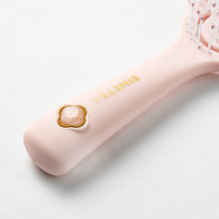 Simetra Lucky Hair Brush Comb – Harness Cosmic Energy with Every Brushstroke