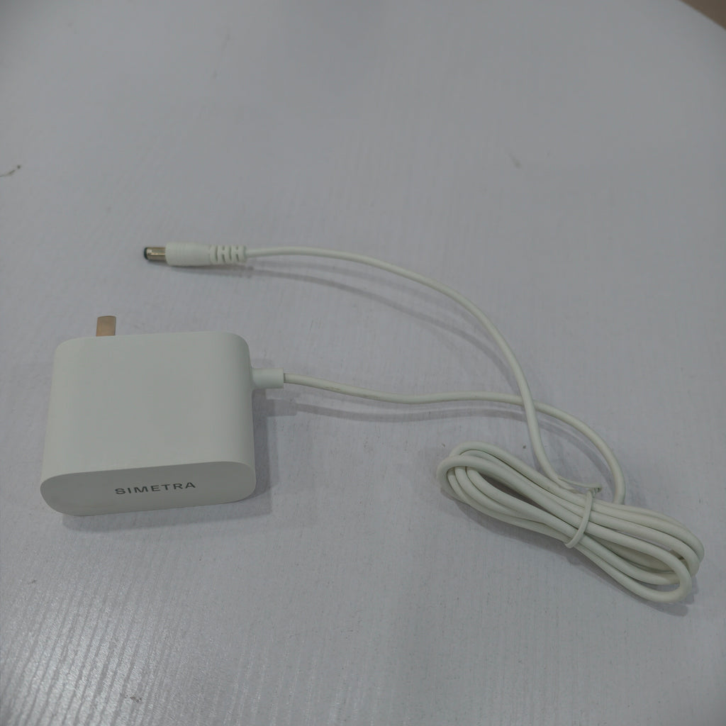 SIMETRA Original DC Power Adapter | Replacement Charger for SIMETRA Makeup Mirror