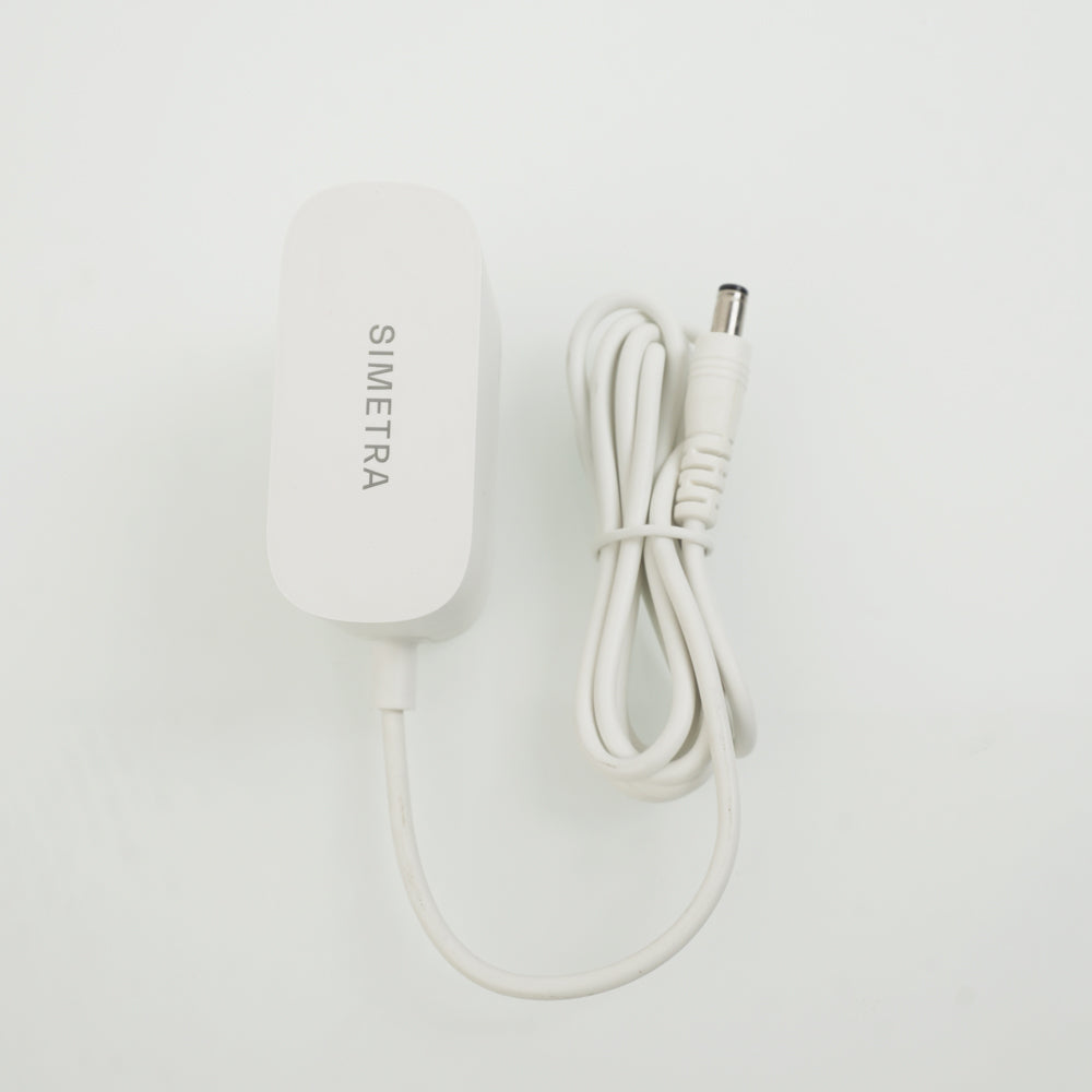 SIMETRA Original DC Power Adapter | Replacement Charger for SIMETRA Makeup Mirror