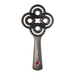 Simetra Lucky Hair Brush Comb – Harness Cosmic Energy with Every Brushstroke