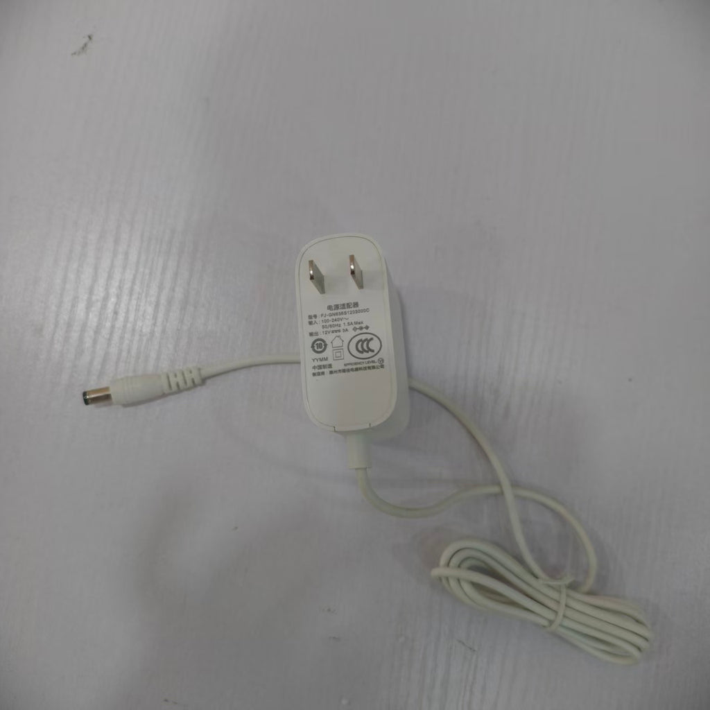 SIMETRA Original DC Power Adapter | Replacement Charger for SIMETRA Makeup Mirror